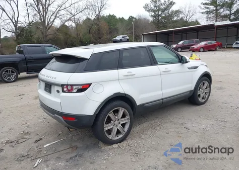 2015 Land Rover Range Rover Evoque Pure z USA, uszkodzony, nr VIN SALVP2BG1FH054532